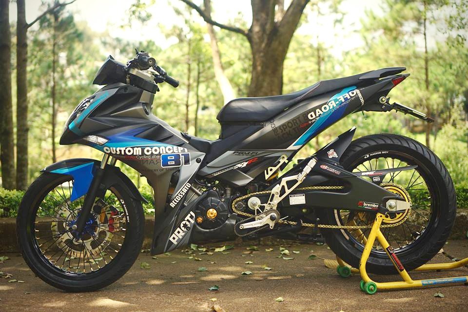 Exciter do o Gia Lai anh 1