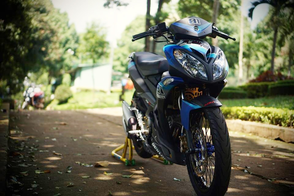 Exciter do o Gia Lai anh 3