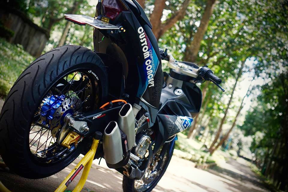 Exciter do o Gia Lai anh 4