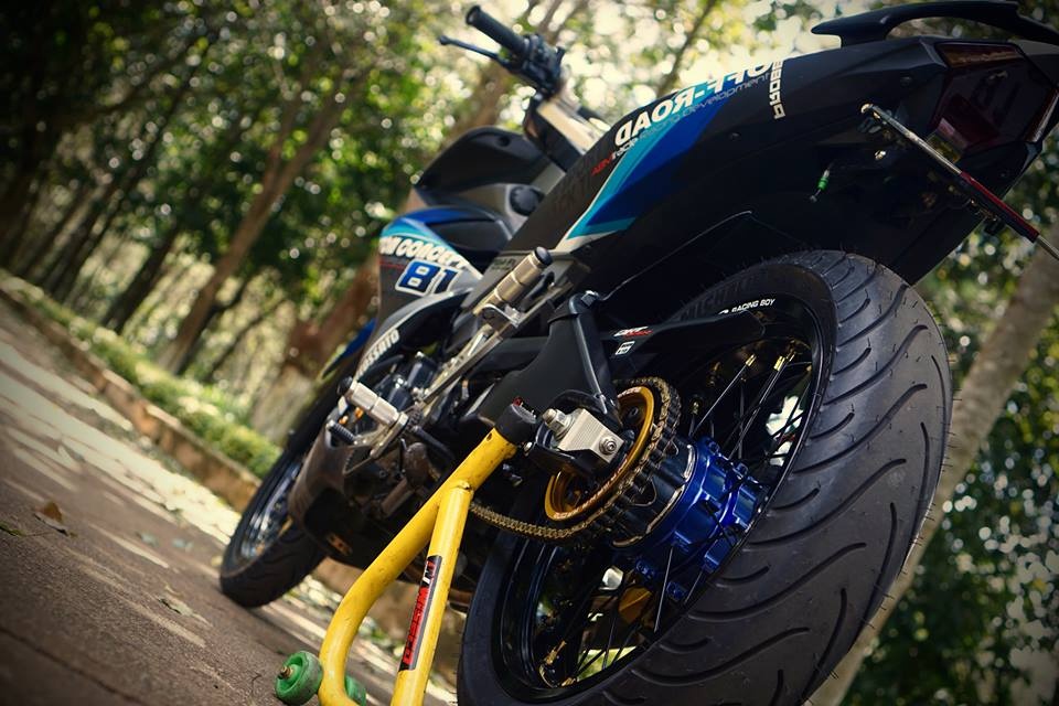 Exciter do o Gia Lai anh 5