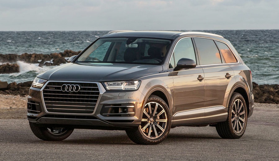 Hon 14.000 chiec Audi Q7 moi bi loi tui khi hinh anh