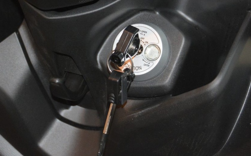 Xe tay ga Yamaha Ego Avantiz ra mat anh 6