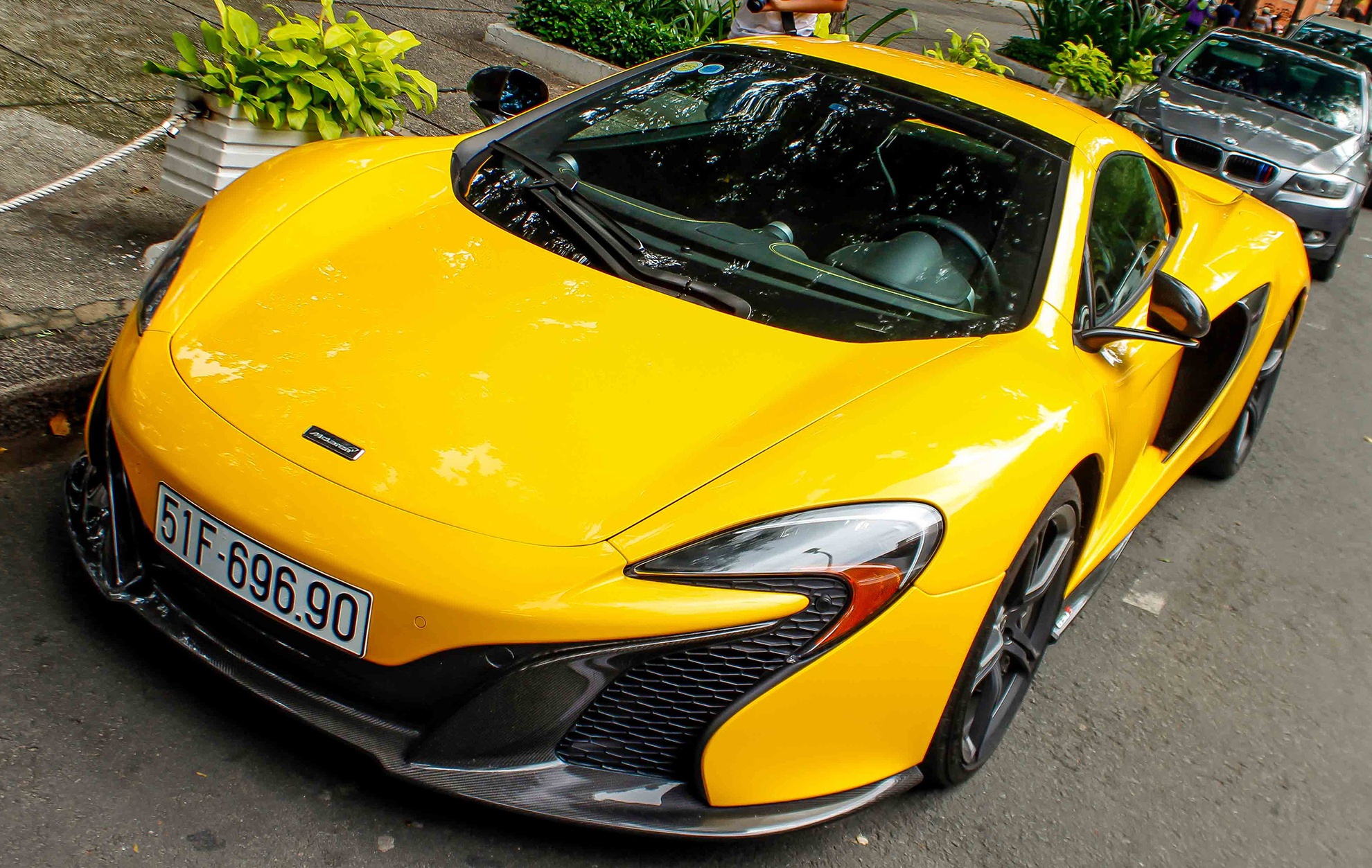 Sieu xe cua dai gia Sai Gon anh 5