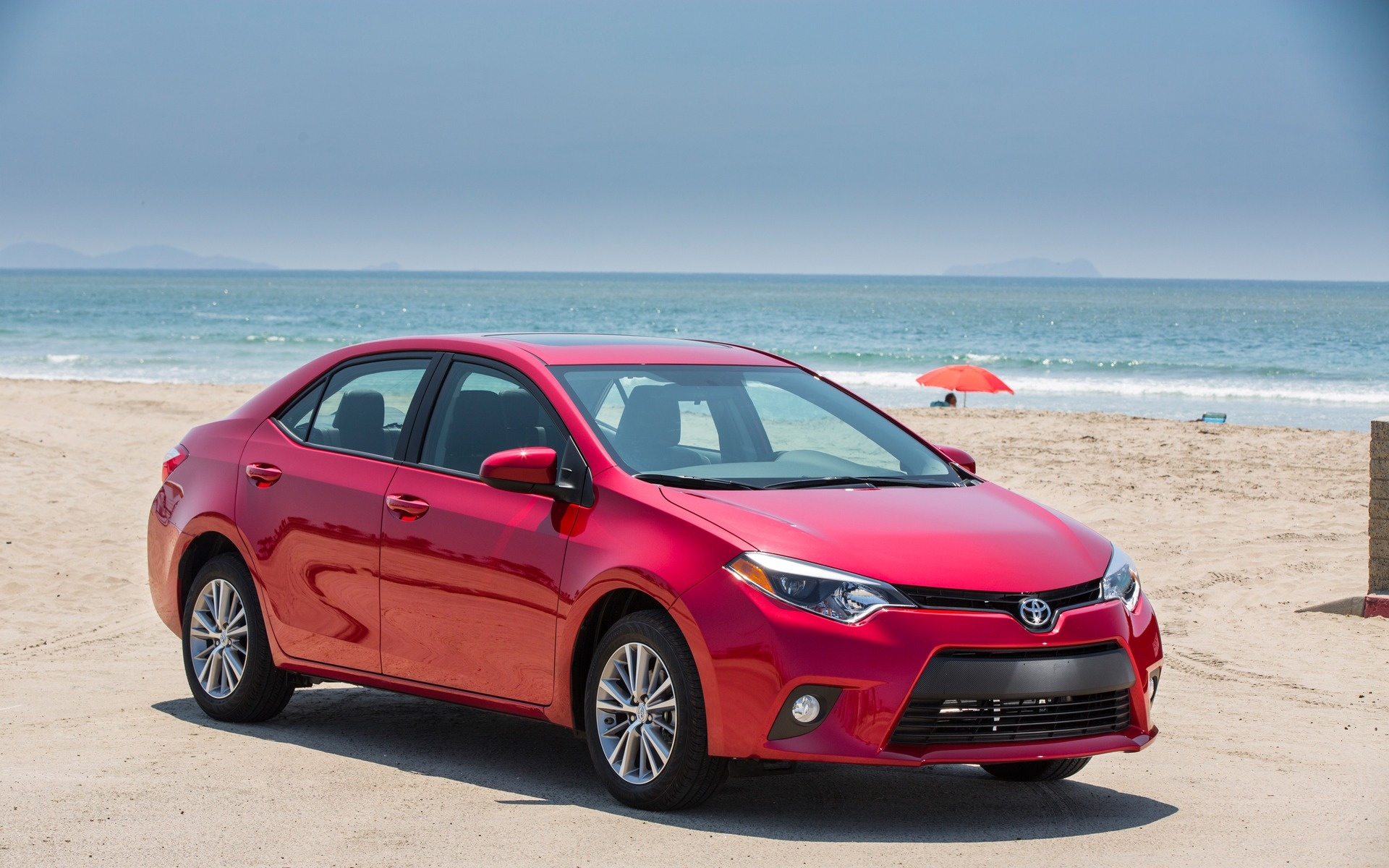 Toyota Corolla - xe ban chay nhat the gioi nua dau 2016 hinh anh