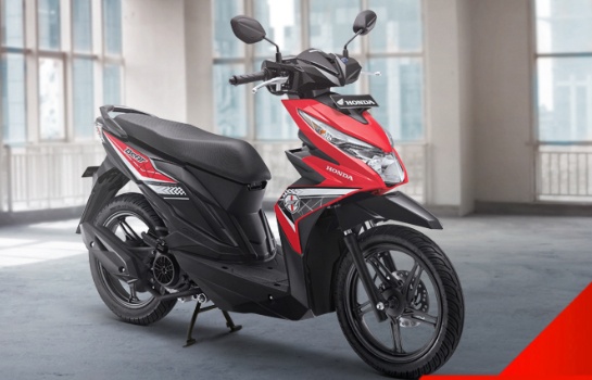 Xe tay ga Honda Beat ESP 2016 gia tu hon 1.100 USD hinh anh