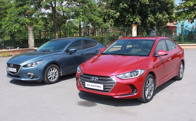 Hyundai Elantra 2016 giá bao nhiêu ảnh 1 Hyundai Elantra 2016 gia bao nhieu anh 1