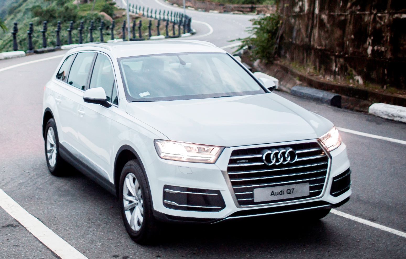 Audi ban hon 1,1 trieu xe trong 7 thang dau 2016 hinh anh