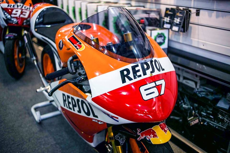 Honda NSR250 do xe dua o An Giang anh 2