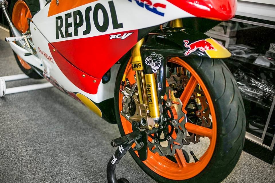 Honda NSR250 do xe dua o An Giang anh 3