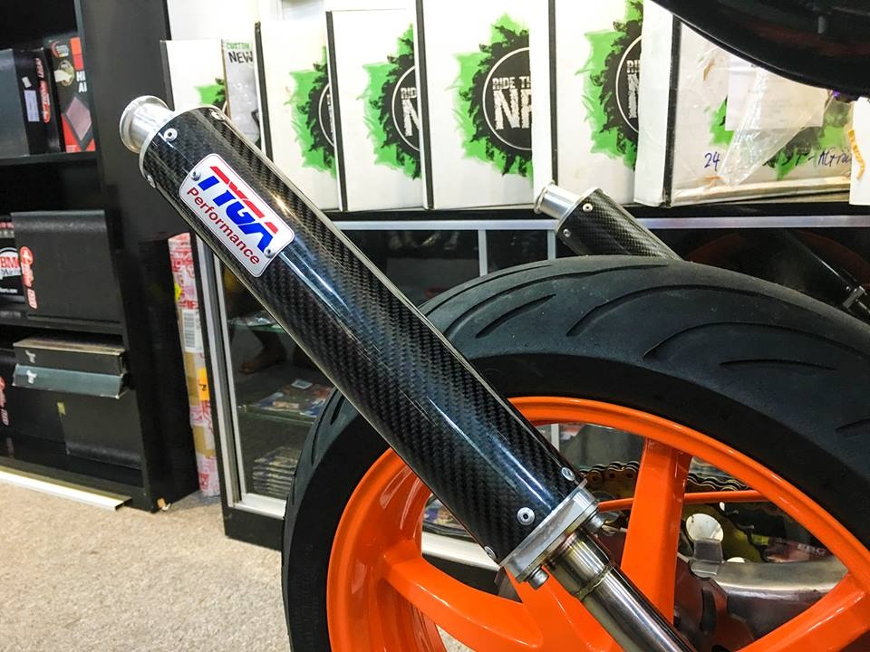 Honda NSR250 do xe dua o An Giang anh 5