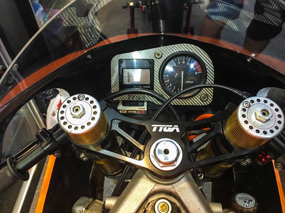 Honda NSR250 do xe dua o An Giang anh 6