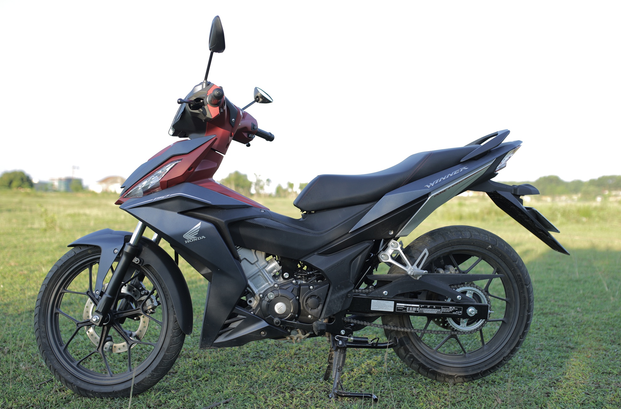 Honda Winner 150 giá bao nhiêu ảnh 2 Honda Winner 150 gia bao nhieu anh 2