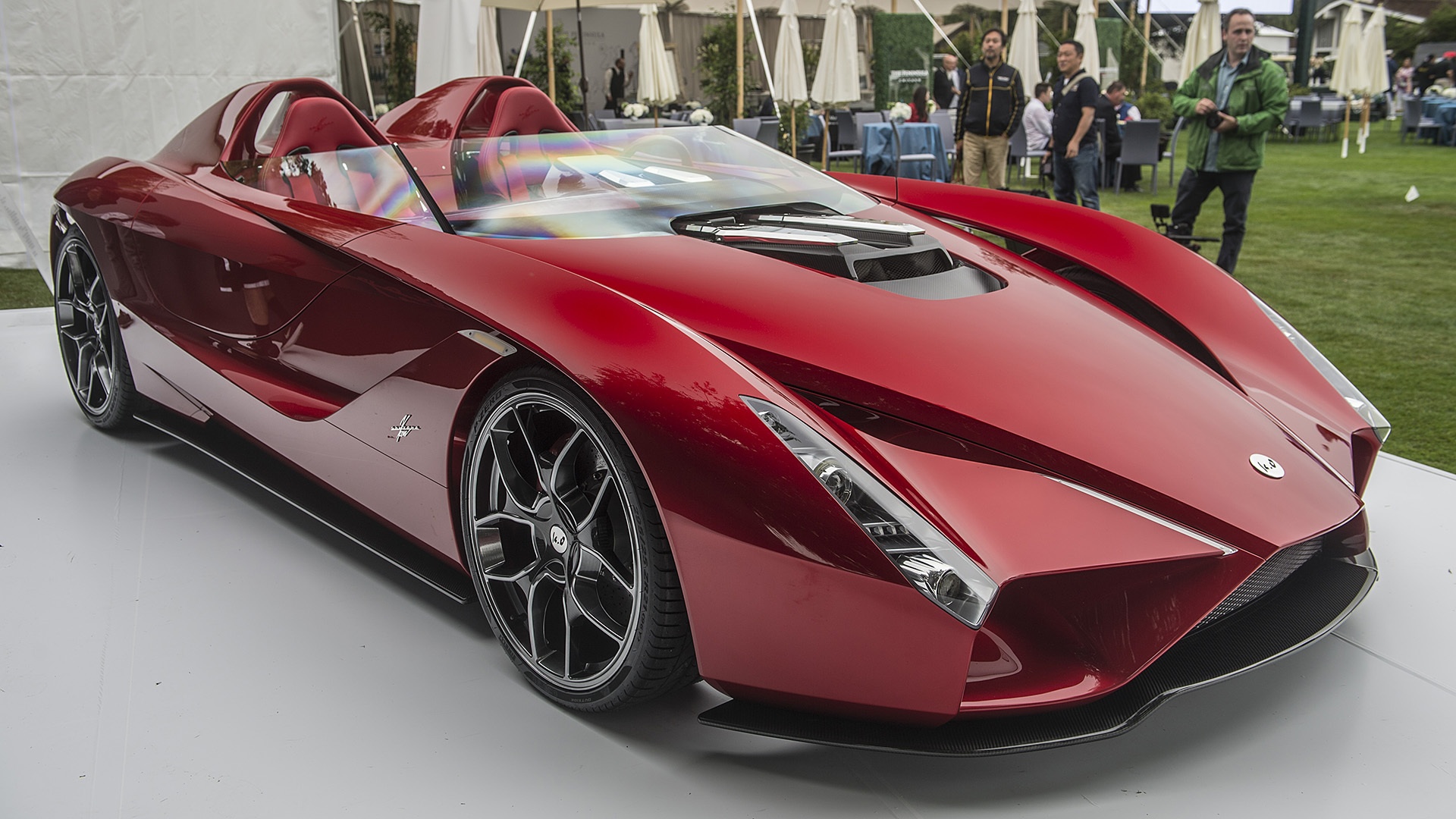 Sieu xe voi cua mo nguoc o My anh 7