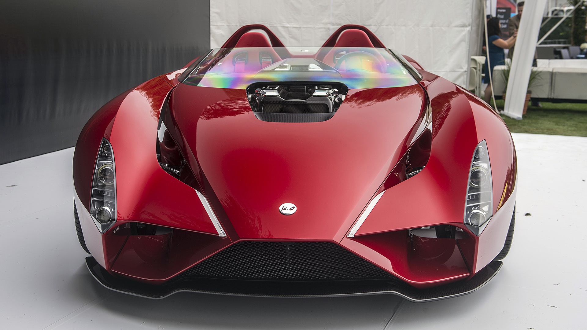 Sieu xe voi cua mo nguoc o My anh 4