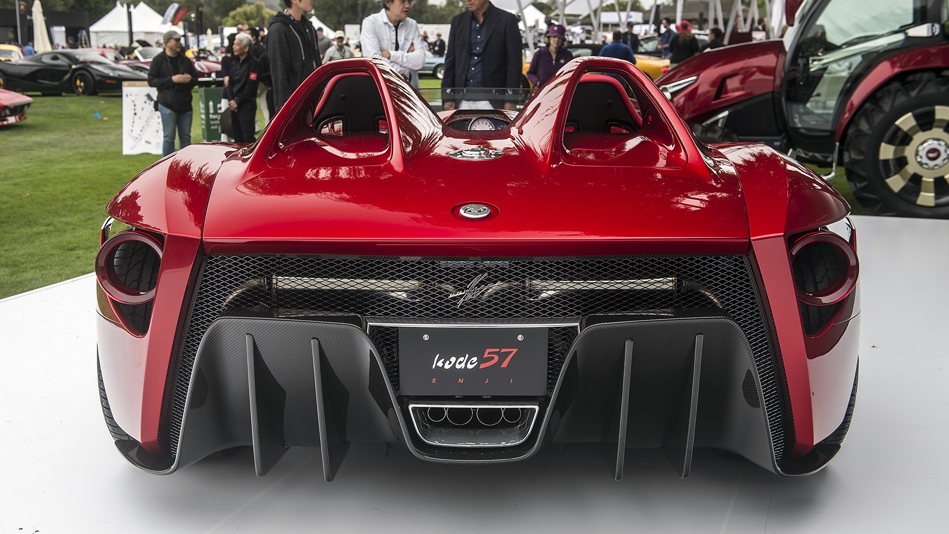 Sieu xe voi cua mo nguoc o My anh 5