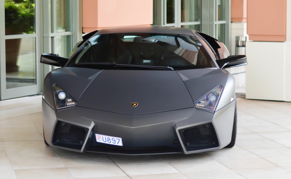 Sieu xe hang hiem Lamborghini Reventon o Monaco anh 6