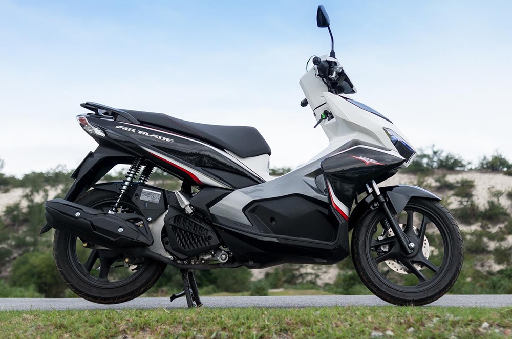 Honda Air Blade 125 giá bao nhiêu ảnh 1 Honda Air Blade 125 gia bao nhieu anh 1