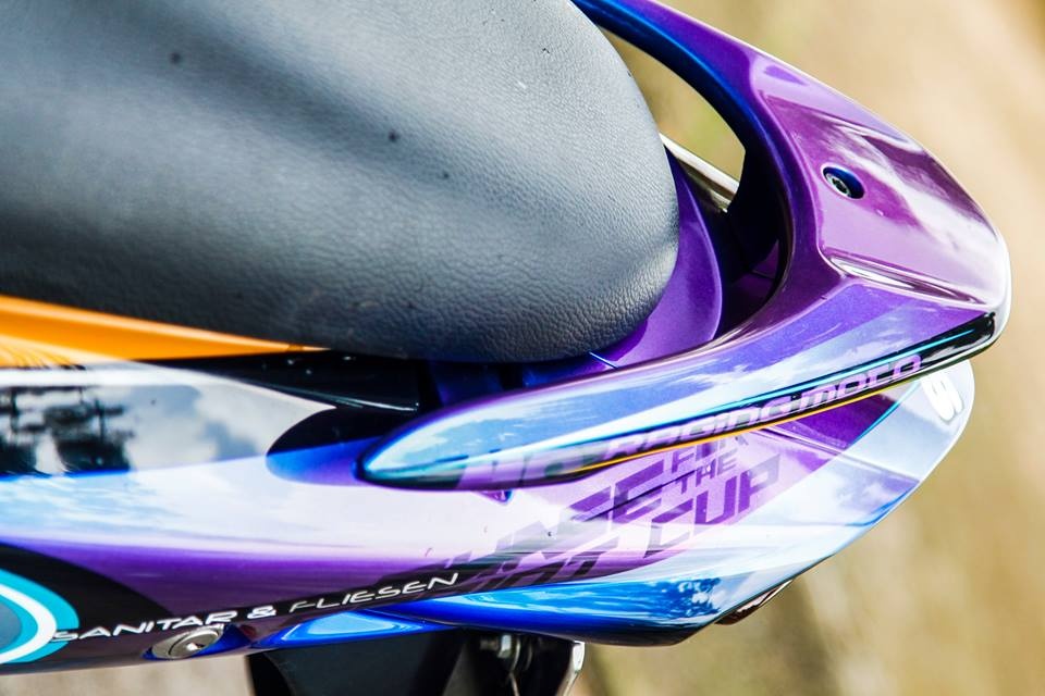 Suzuki Satria do o Lam Dong anh 4