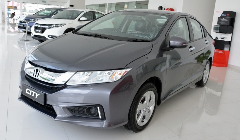 Honda City X phien ban gioi han gia hon 21.000 USD hinh anh