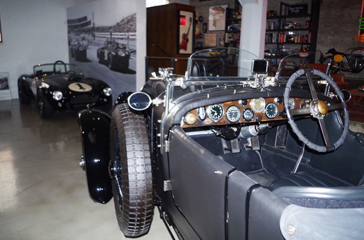 Bộ sưu tập xe của doanh nhân Mỹ ảnh 1 Bo suu tap xe cua doanh nhan My anh 1