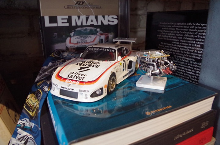 Bộ sưu tập xe của doanh nhân Mỹ ảnh 3 Bo suu tap xe cua doanh nhan My anh 3