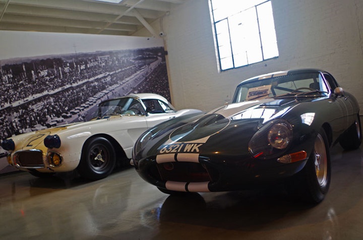 Bộ sưu tập xe của doanh nhân Mỹ ảnh 9 Bo suu tap xe cua doanh nhan My anh 9