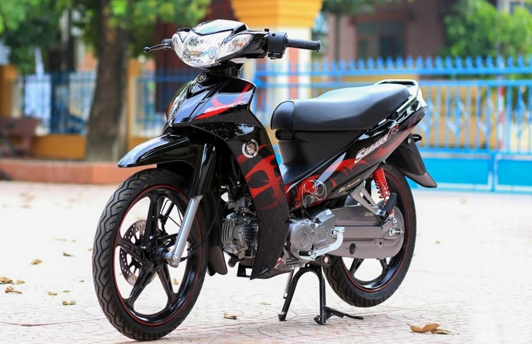 5 mau xe so ban chay nhat 7 thang dau 2016 o Viet Nam hinh anh