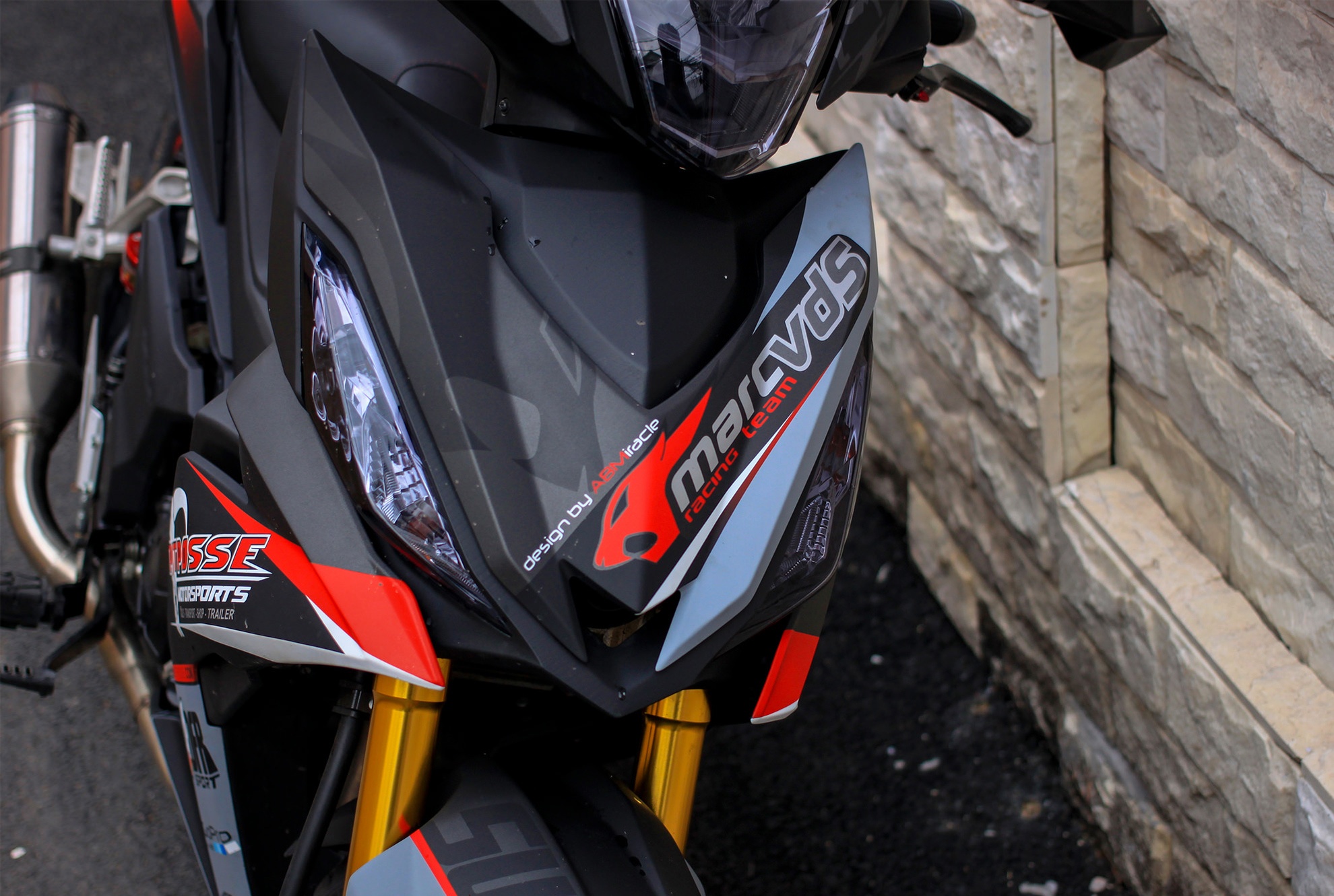 Honda Winner 150 do o An Giang anh 3