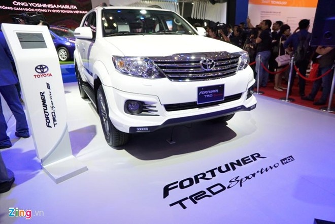 Nguoi Viet mua oto trong thang 8 anh 1