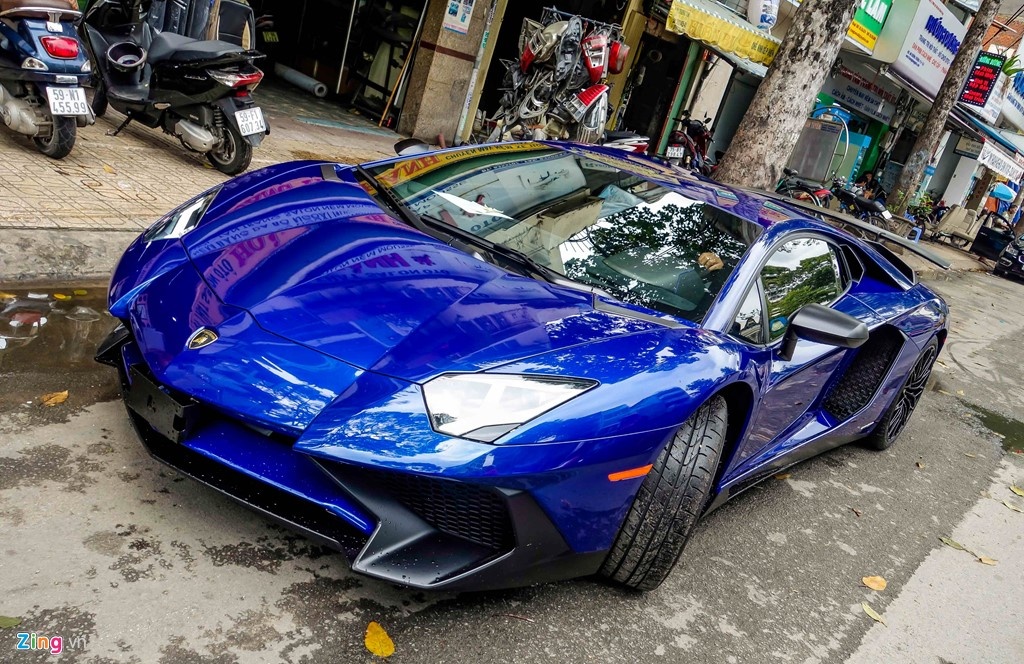 Siêu xe của Minh nhựa ảnh 1 Sieu xe cua Minh nhua anh 1