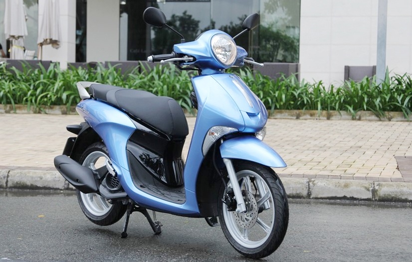 Tan binh Yamaha Janus chua hut khach nhu ky vong hinh anh