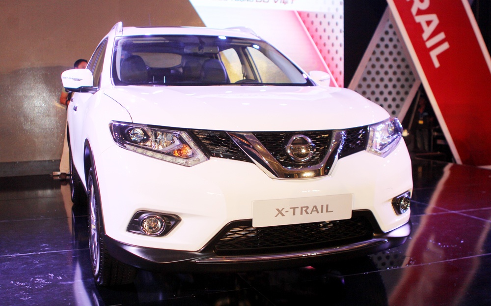 Chi tiet Nissan X-Trail 2016: Doi thu cua Mazda CX-5 tai VN hinh anh