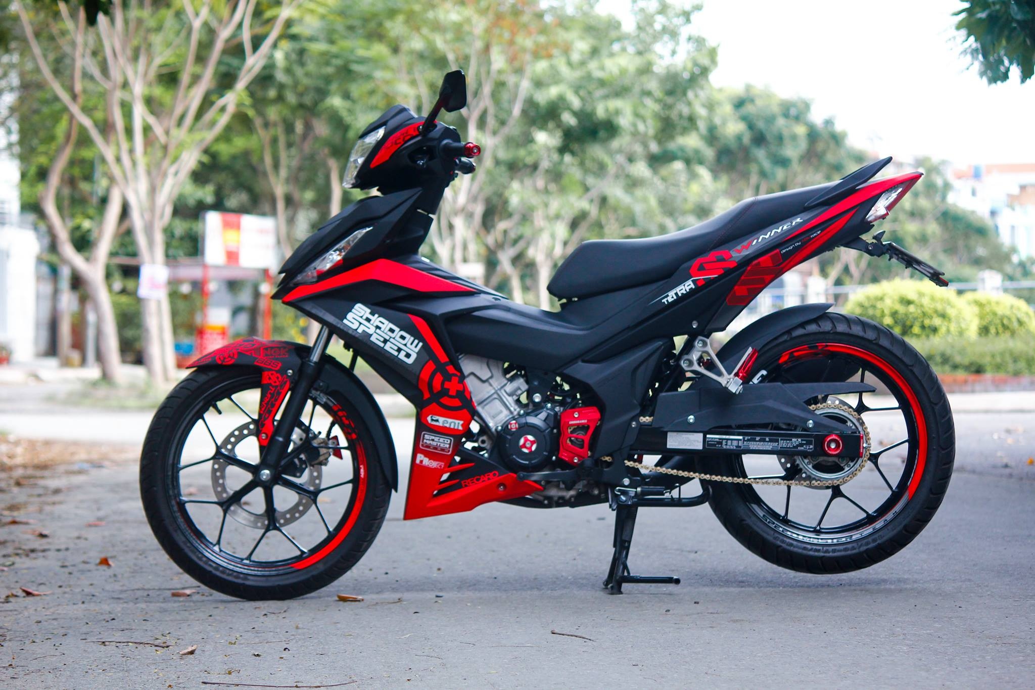 Honda Winner 150 độ ở Bình Phước ảnh 1 Honda Winner 150 do o Binh Phuoc anh 1