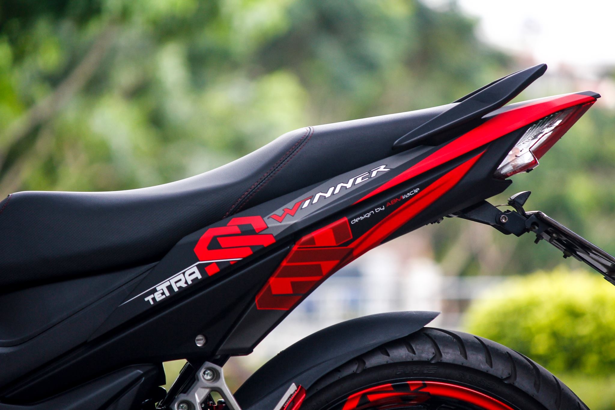 Honda Winner 150 độ ở Bình Phước ảnh 3 Honda Winner 150 do o Binh Phuoc anh 3