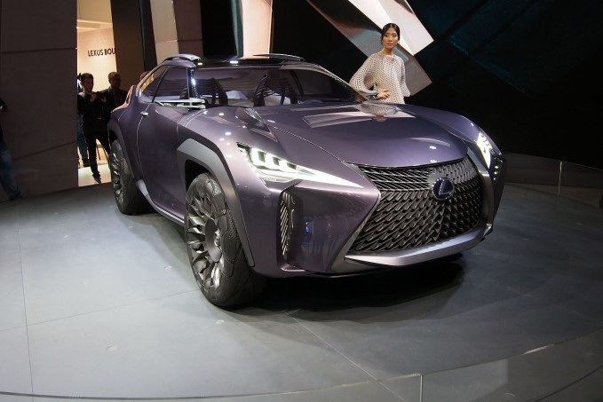 5 xe ý tưởng ở Paris Motor Show 2016 ảnh 3 5 xe y tuong o Paris Motor Show 2016 anh 3