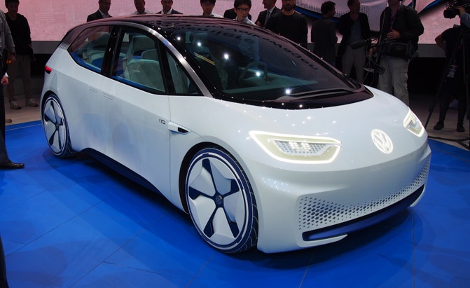 5 mau concept an tuong nhat Paris Motor Show 2016 hinh anh