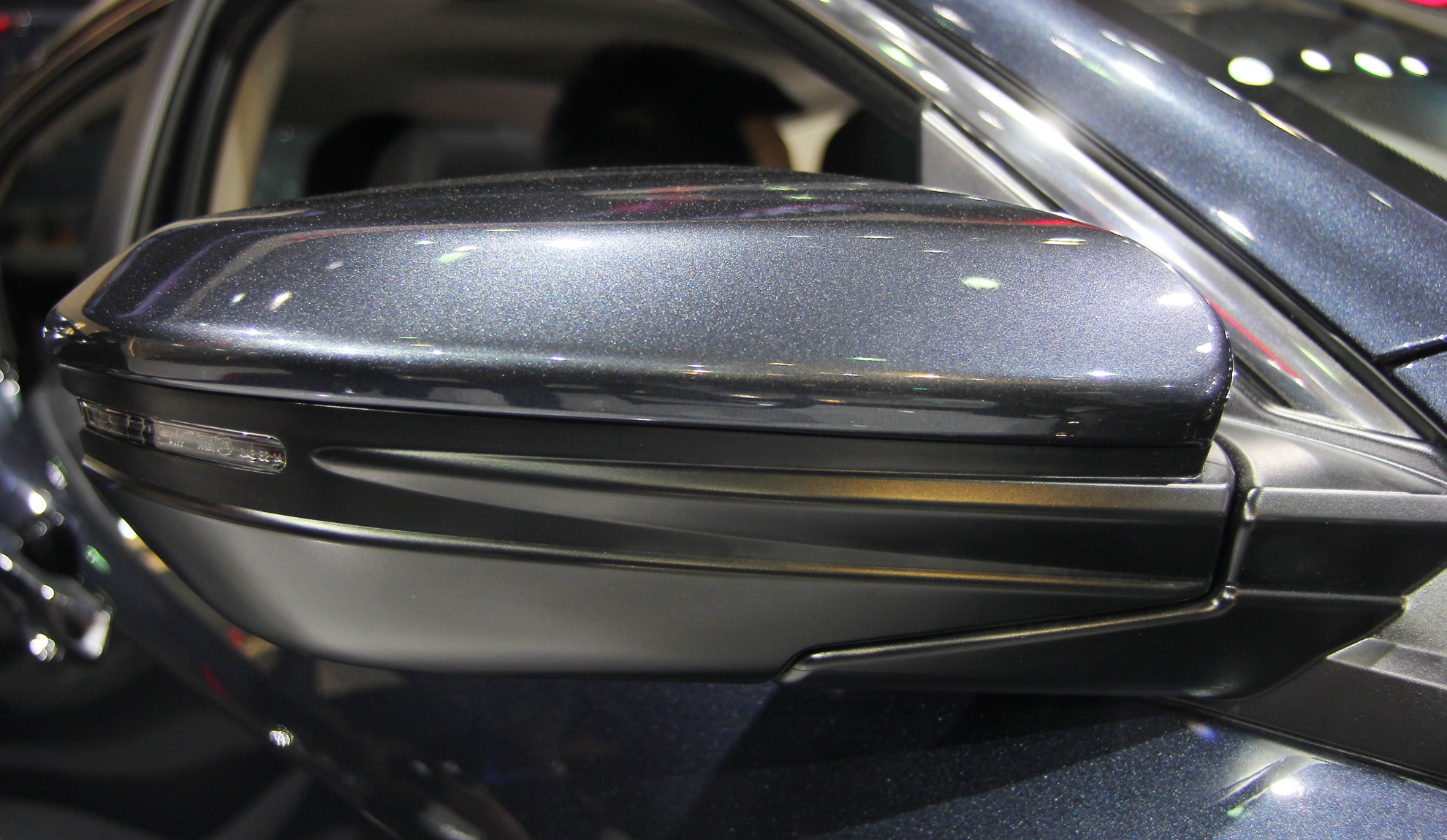 Honda Civic the he moi ve Viet Nam anh 5