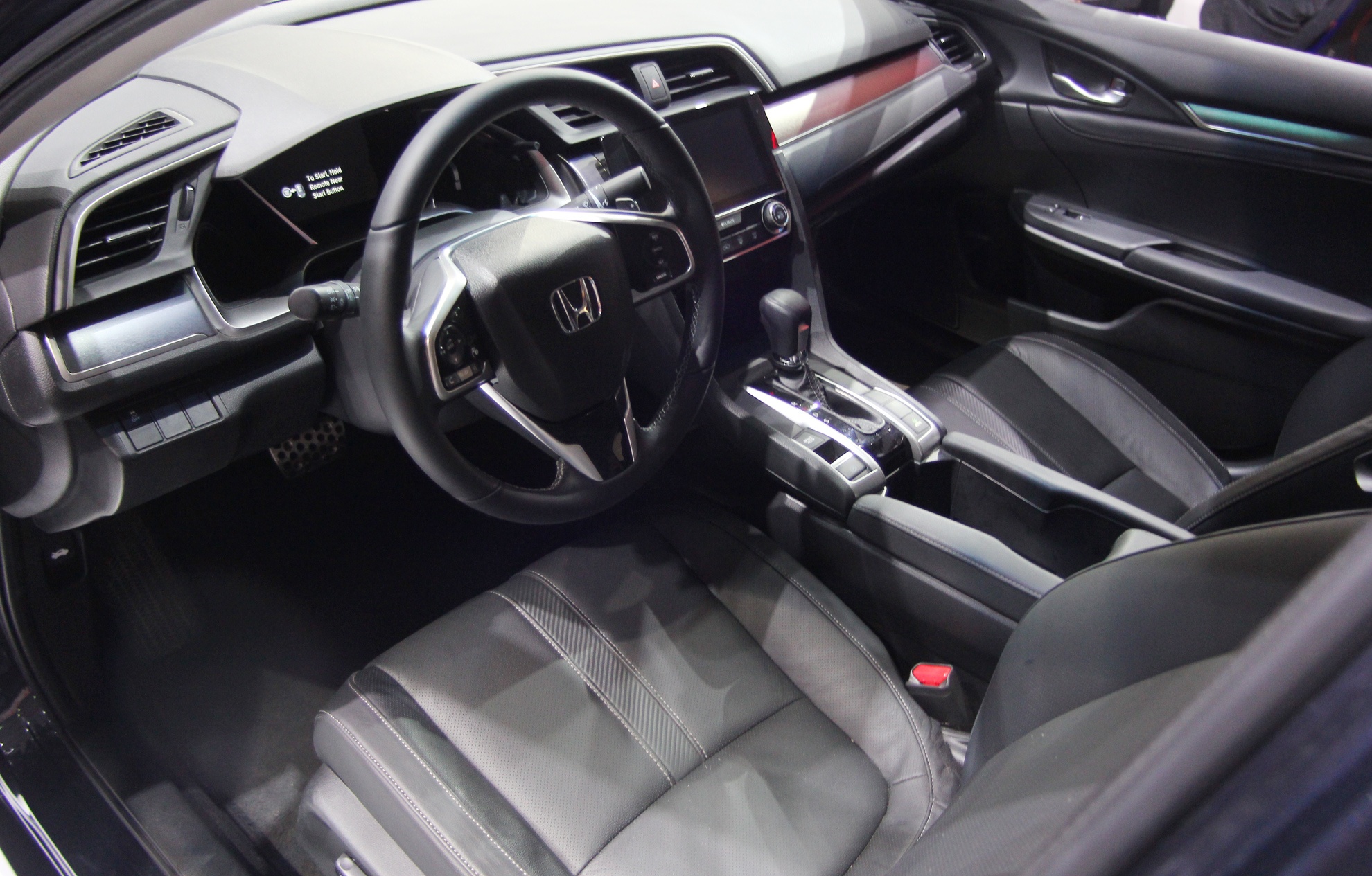 Honda Civic the he moi ve Viet Nam anh 7