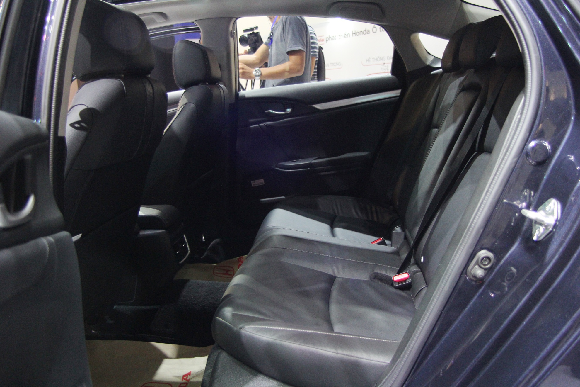 Honda Civic the he moi ve Viet Nam anh 8