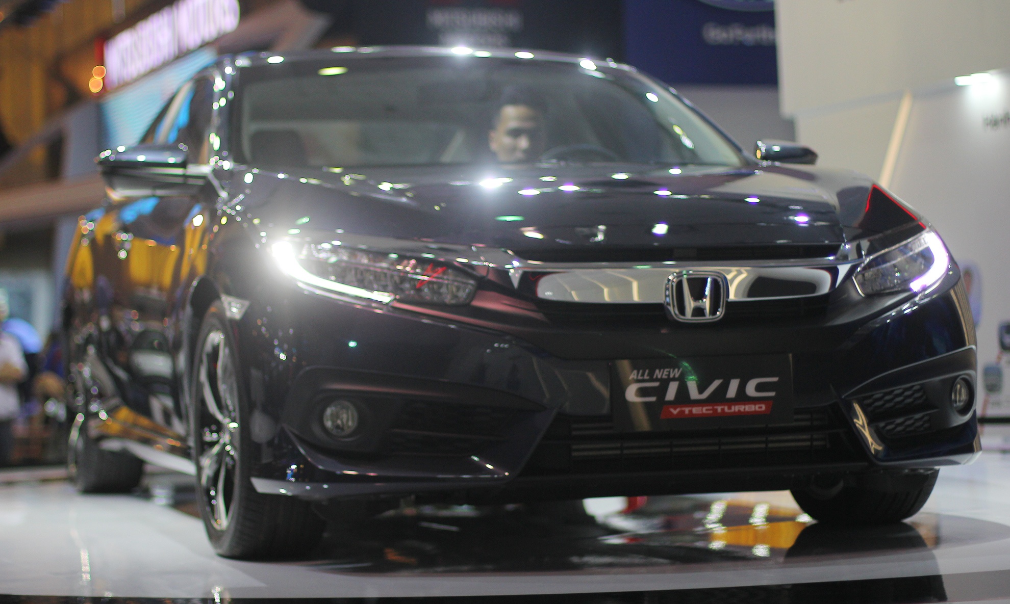Honda Civic the he moi ve Viet Nam anh 11