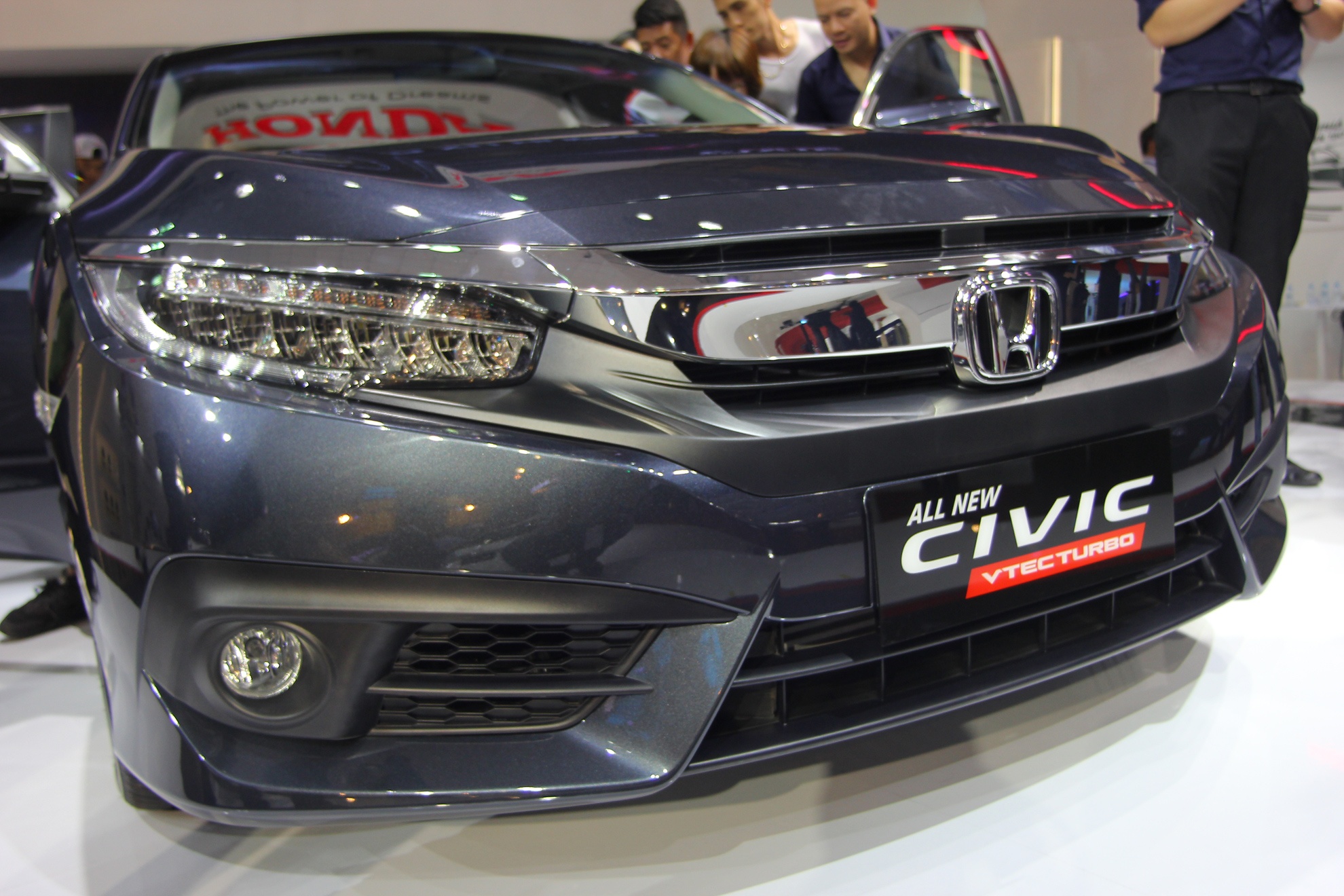 Honda Civic the he moi ve Viet Nam anh 3