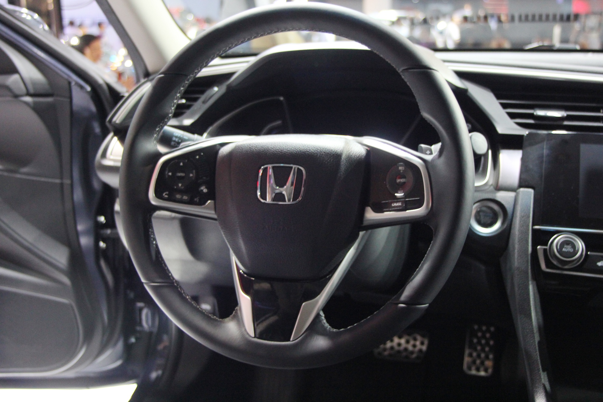 Honda Civic the he moi ve Viet Nam anh 9