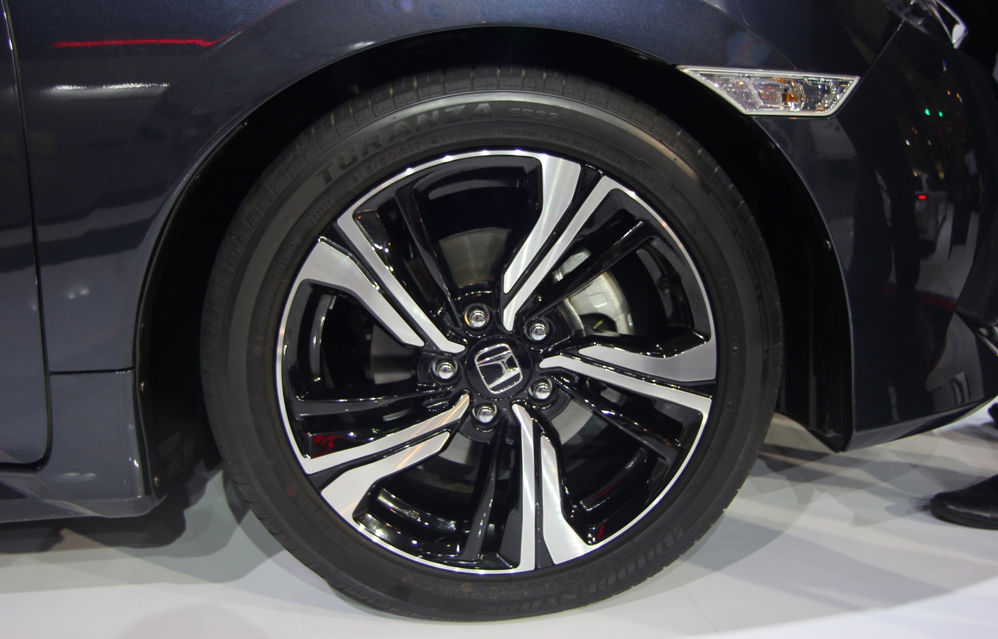 Honda Civic the he moi ve Viet Nam anh 6