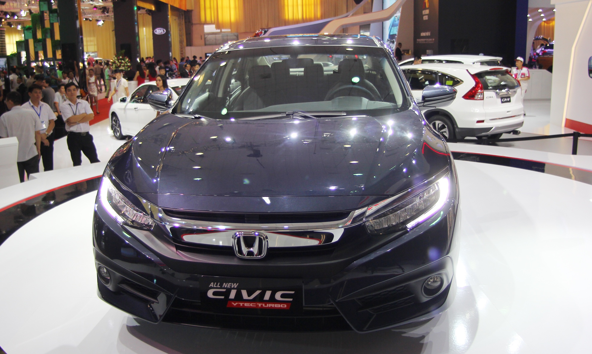 Honda Civic the he moi ve Viet Nam anh 2