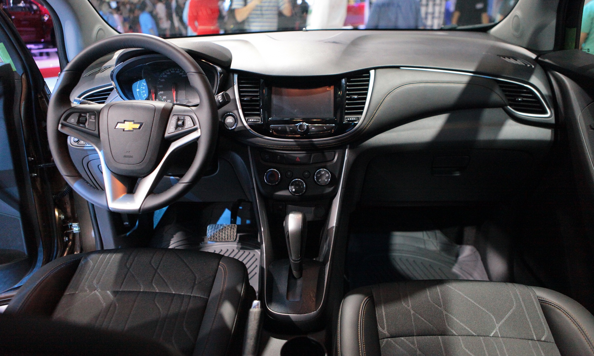 Chevrolet Trax 2017 bán ở Việt Nam ảnh 2 Chevrolet Trax 2017 ban o Viet Nam anh 2