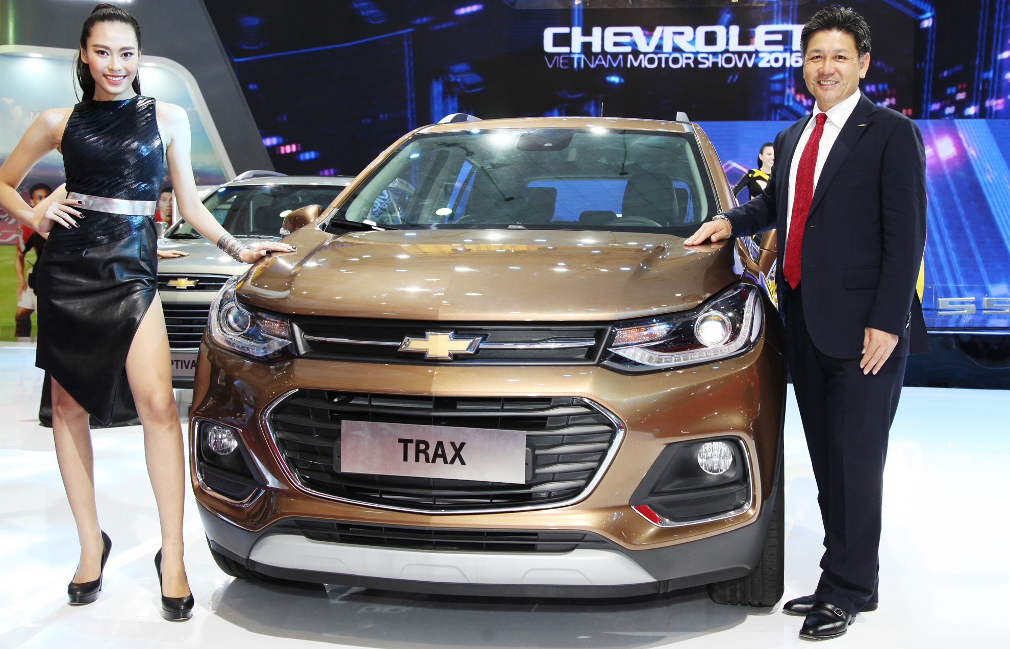 Chevrolet Trax 2017 ban o Viet Nam anh 11