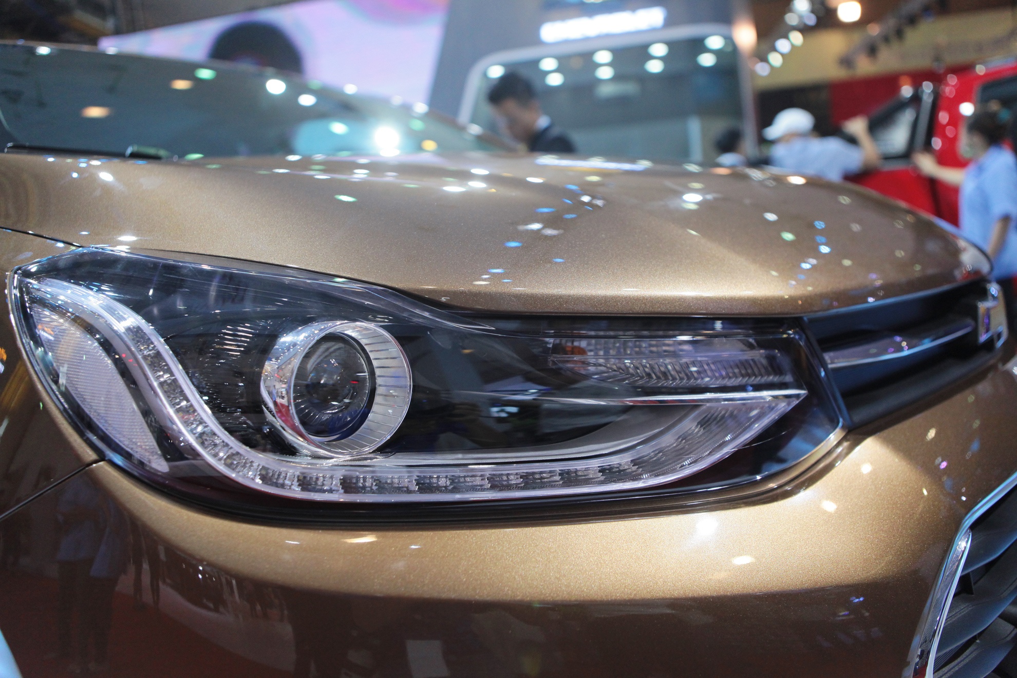 Chevrolet Trax 2017 ban o Viet Nam anh 4