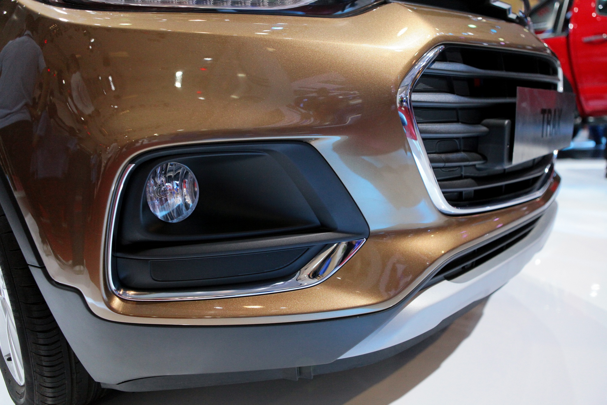 Chevrolet Trax 2017 ban o Viet Nam anh 3