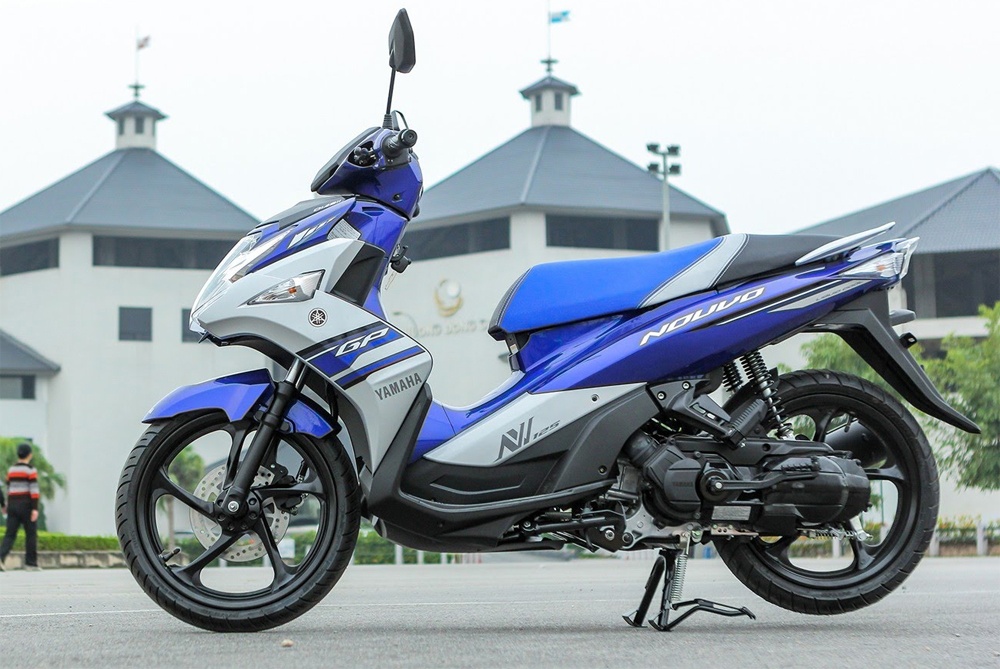 Yamaha Nouvo bi khai tu o Viet Nam hinh anh