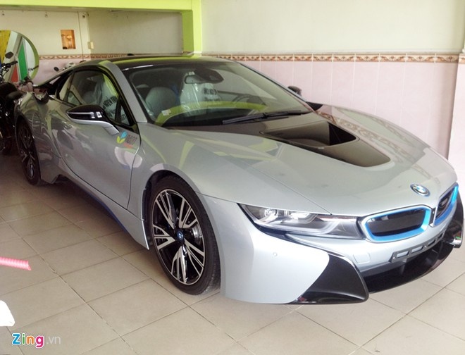 Xe doc cua thieu gia Soc Trang anh 7